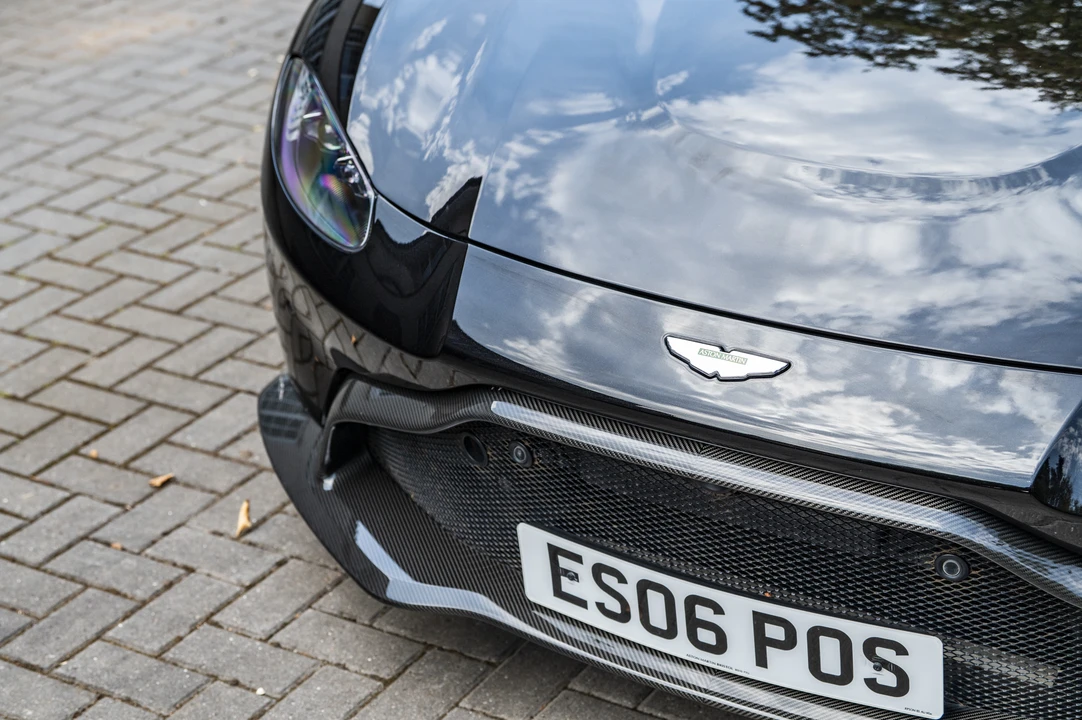 2019 Aston Martin V8 Vantage (2019+) - Image 30 of 31