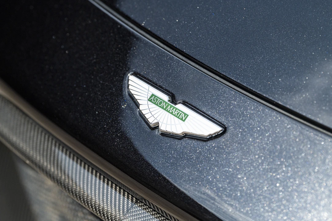 2019 Aston Martin V8 Vantage (2019+) - Image 31 of 31