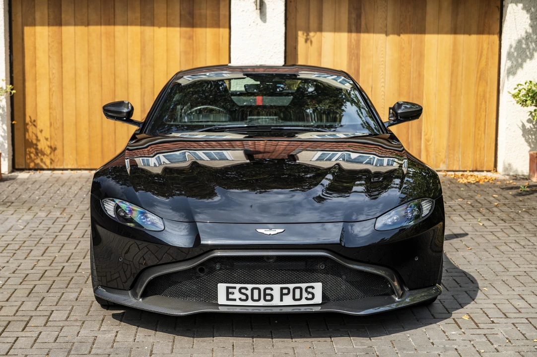 2019 Aston Martin V8 Vantage (2019+) - Image 10 of 31