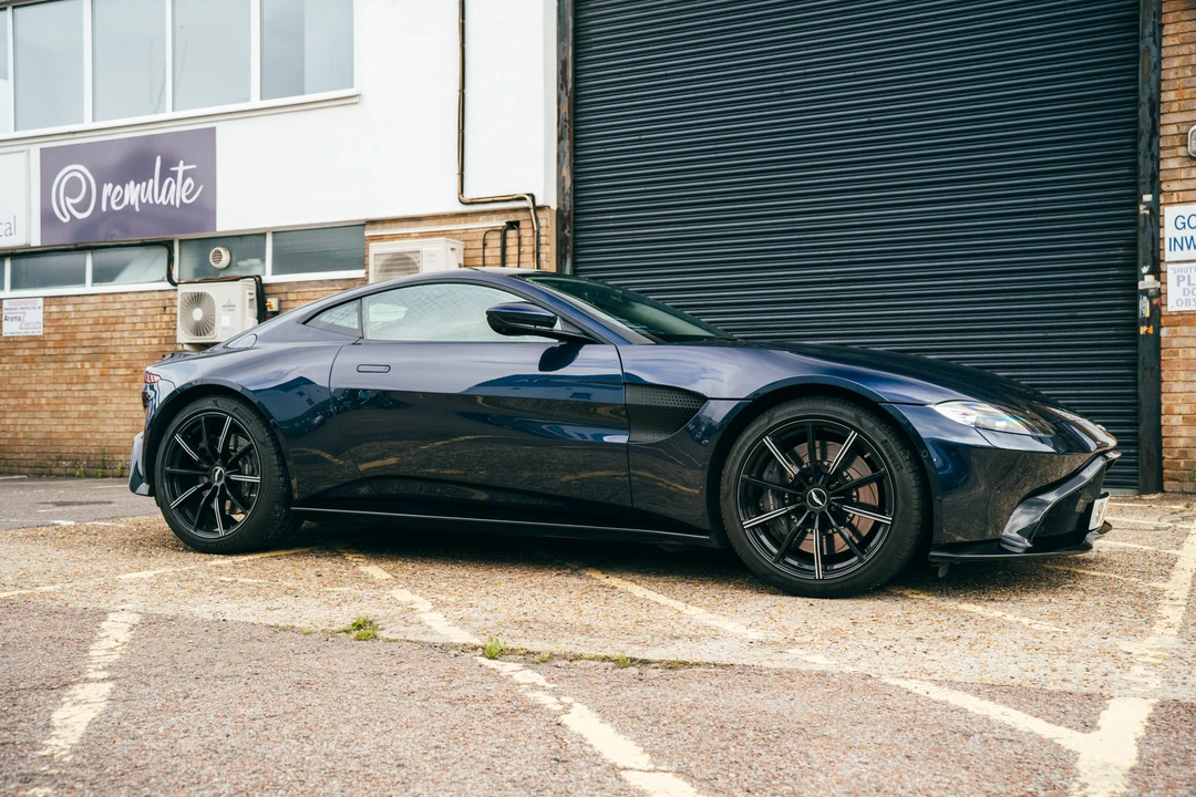 2019 Aston Martin V8 Vantage (2019+) - Image 11 of 31