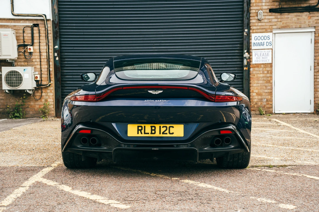 2019 Aston Martin V8 Vantage (2019+) - Image 7 of 31