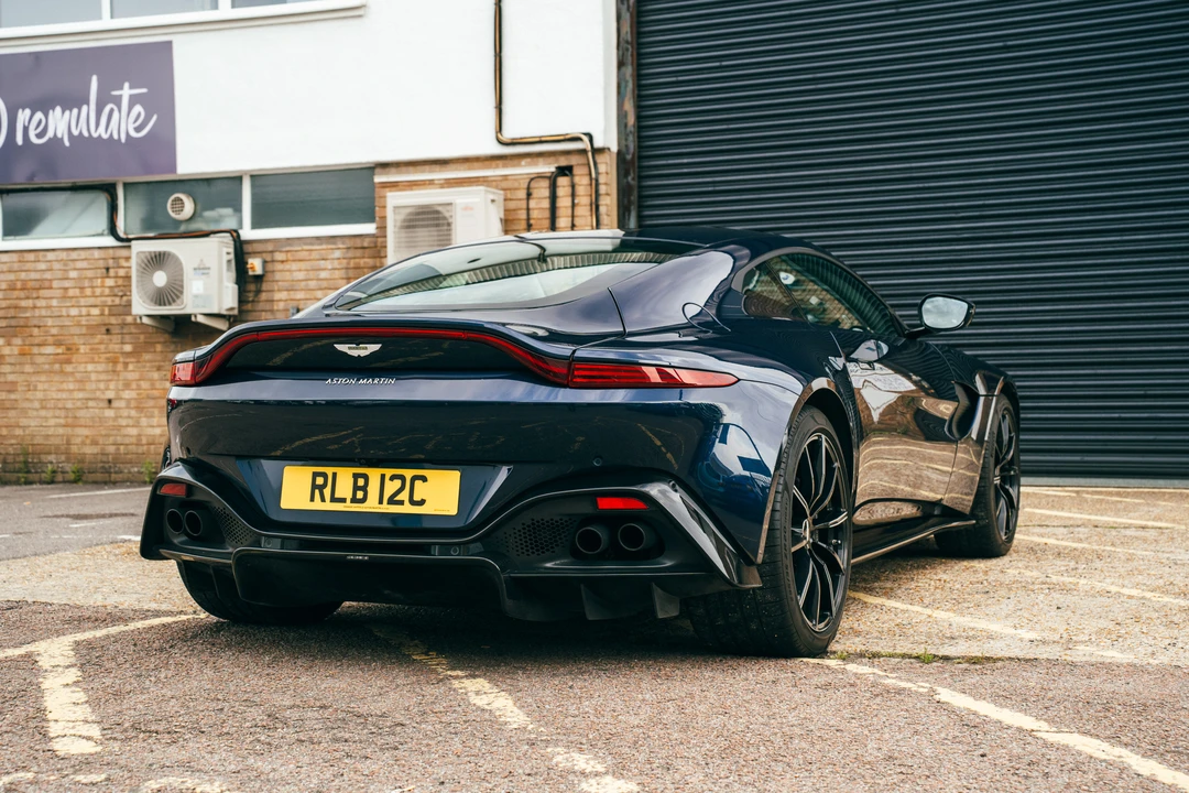 2019 Aston Martin V8 Vantage (2019+) - Image 8 of 31