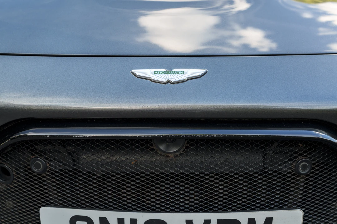 2018 Aston Martin V12 Vantage (2010-2018) - Image 15 of 31