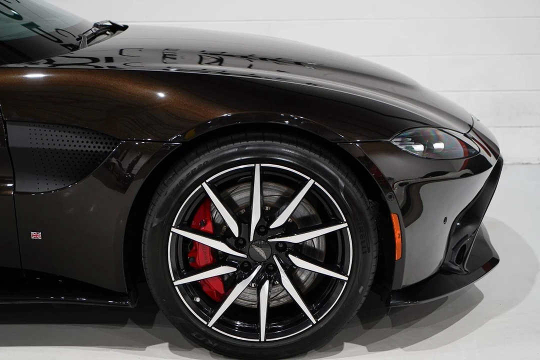 2019 Aston Martin V8 Vantage (2019+) - Image 21 of 21