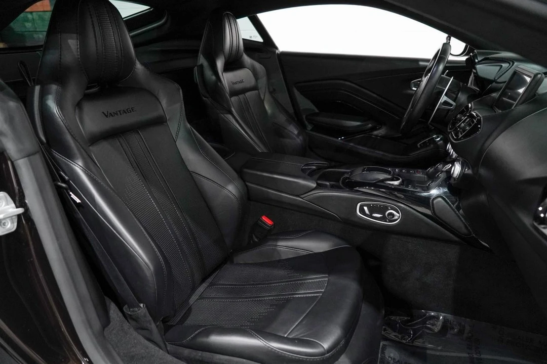 2019 Aston Martin V8 Vantage (2019+) - Image 16 of 21