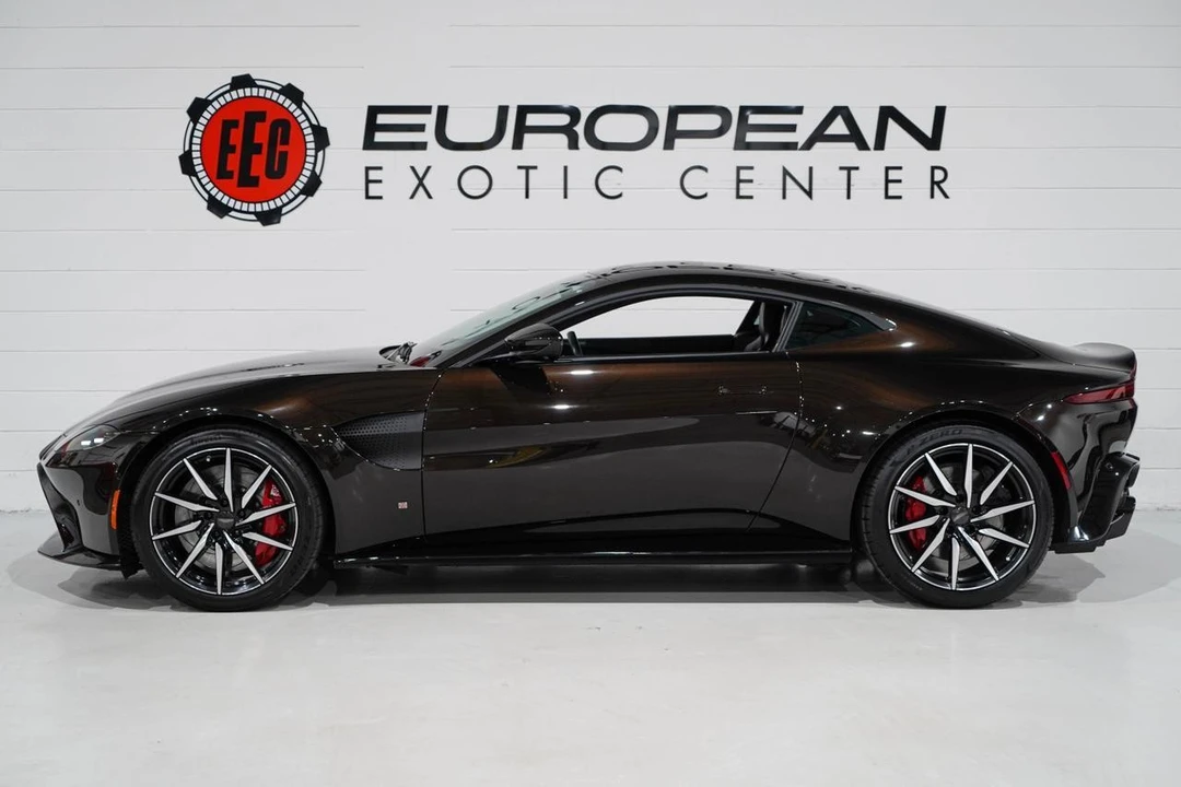 2019 Aston Martin V8 Vantage (2019+) - Image 7 of 21