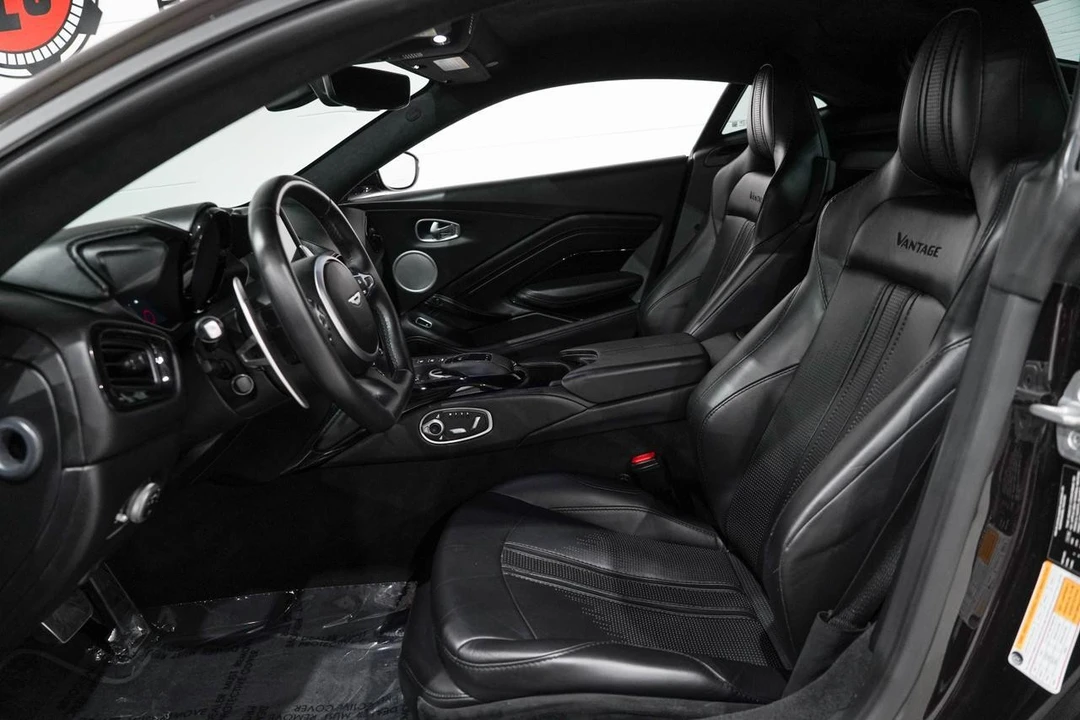 2019 Aston Martin V8 Vantage (2019+) - Image 8 of 21