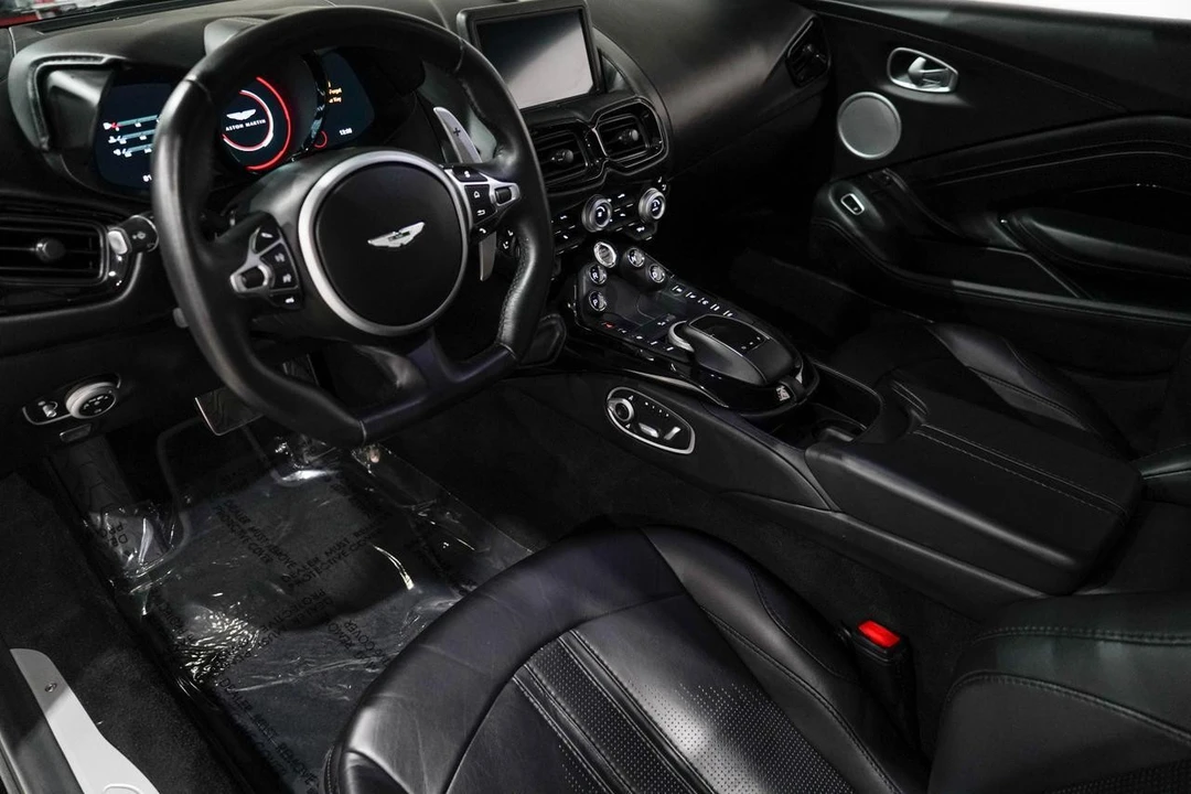 2019 Aston Martin V8 Vantage (2019+) - Image 2 of 21