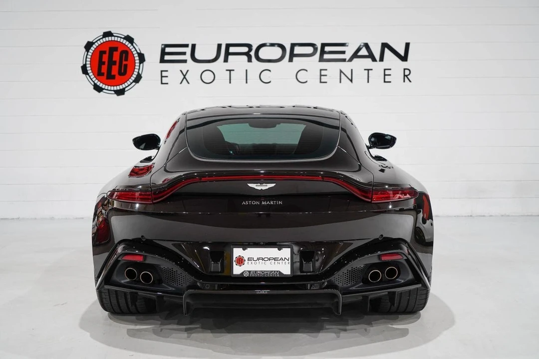 2019 Aston Martin V8 Vantage (2019+) - Image 3 of 21