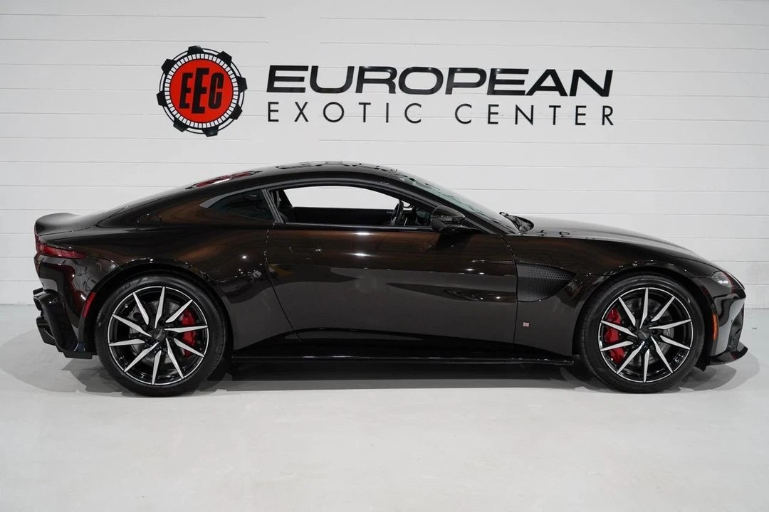 2019 Aston Martin V8 Vantage (2019+) - Image 6 of 21