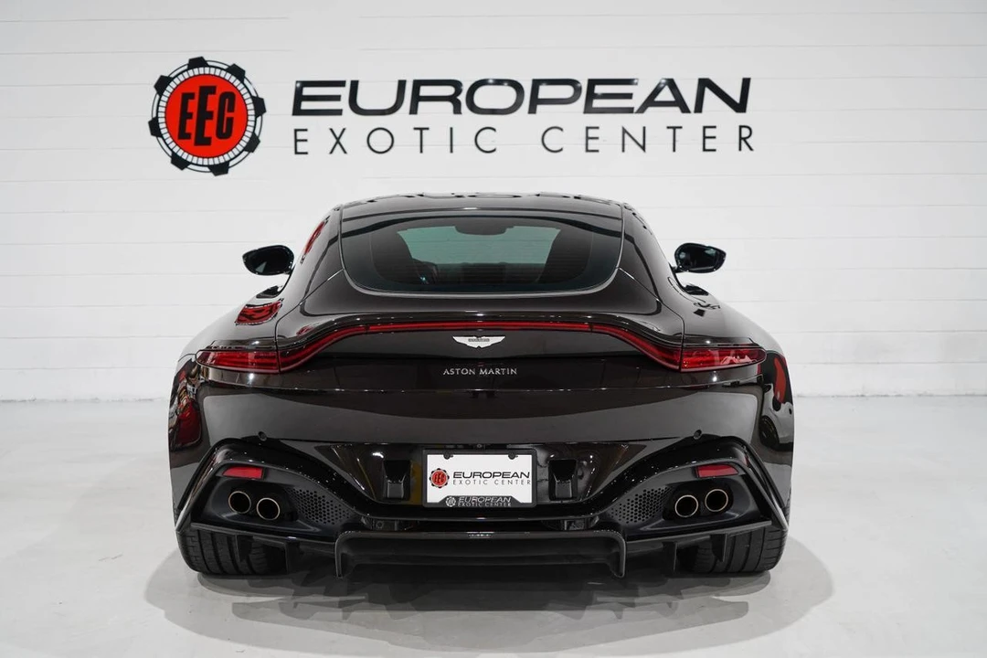2019 Aston Martin V8 Vantage (2019+) - Image 3 of 21