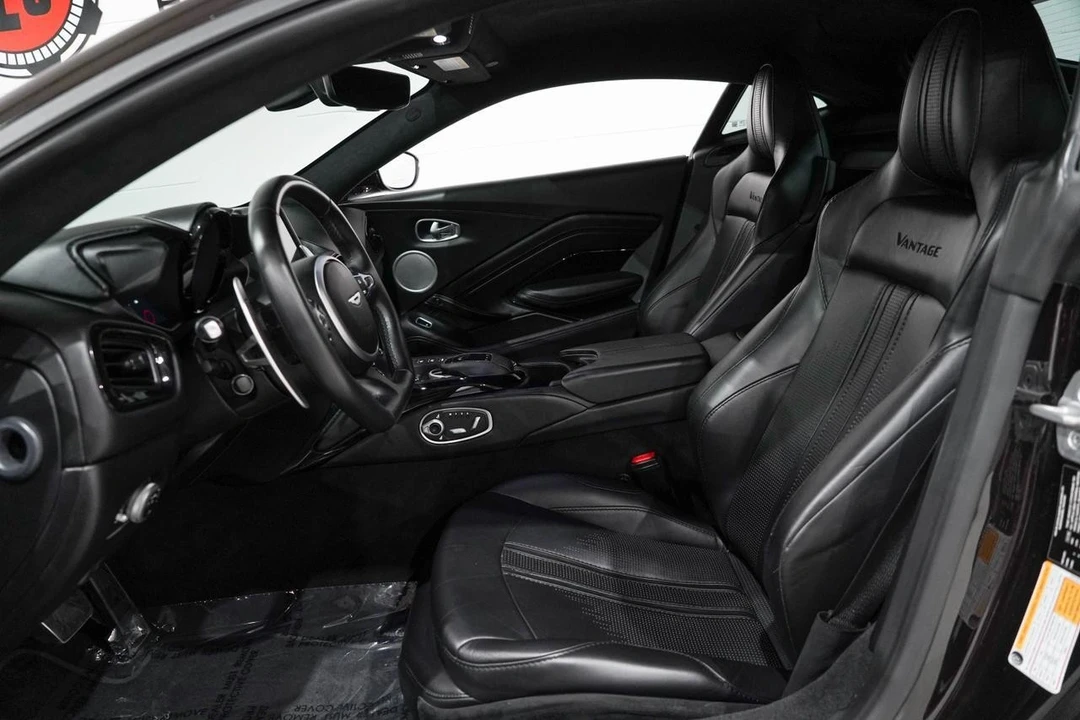 2019 Aston Martin V8 Vantage (2019+) - Image 8 of 21