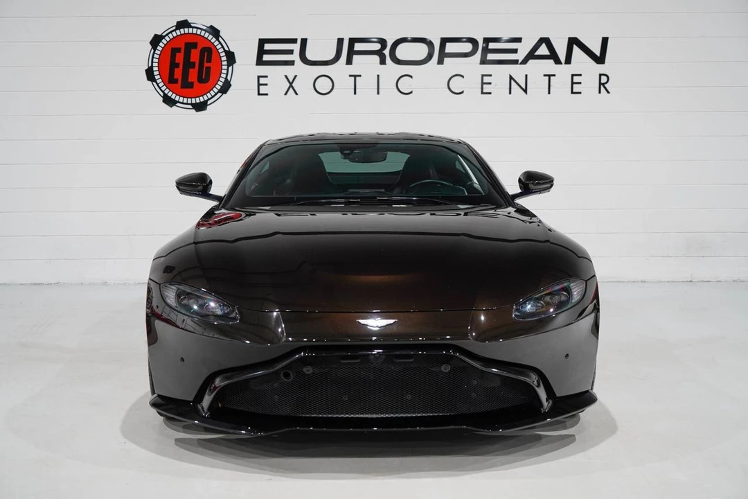 2019 Aston Martin V8 Vantage (2019+) - Image 5 of 21