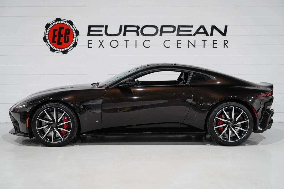2019 Aston Martin V8 Vantage (2019+) - Image 7 of 21