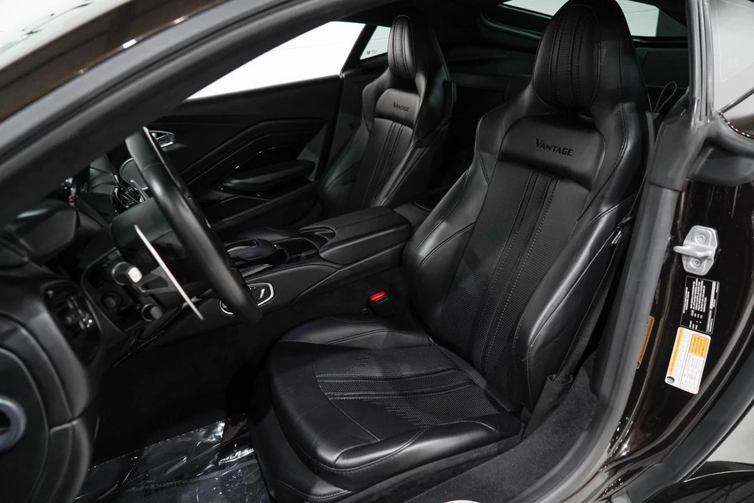 2019 Aston Martin V8 Vantage (2019+) - Image 9 of 21