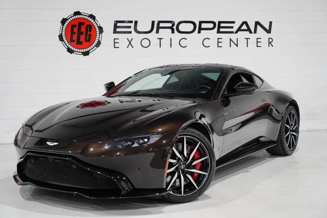 2019 Aston Martin V8 Vantage (2019+) - Image 4 of 21