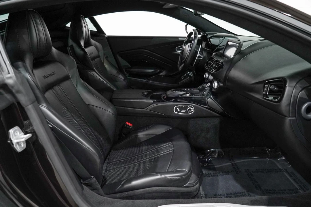 2019 Aston Martin V8 Vantage (2019+) - Image 15 of 21