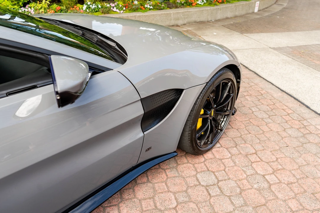 2019 Aston Martin V8 Vantage (2019+) - Image 7 of 31