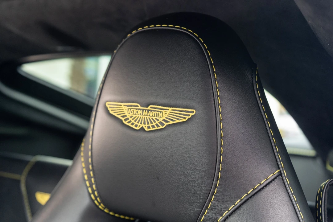 2019 Aston Martin V8 Vantage (2019+) - Image 11 of 31