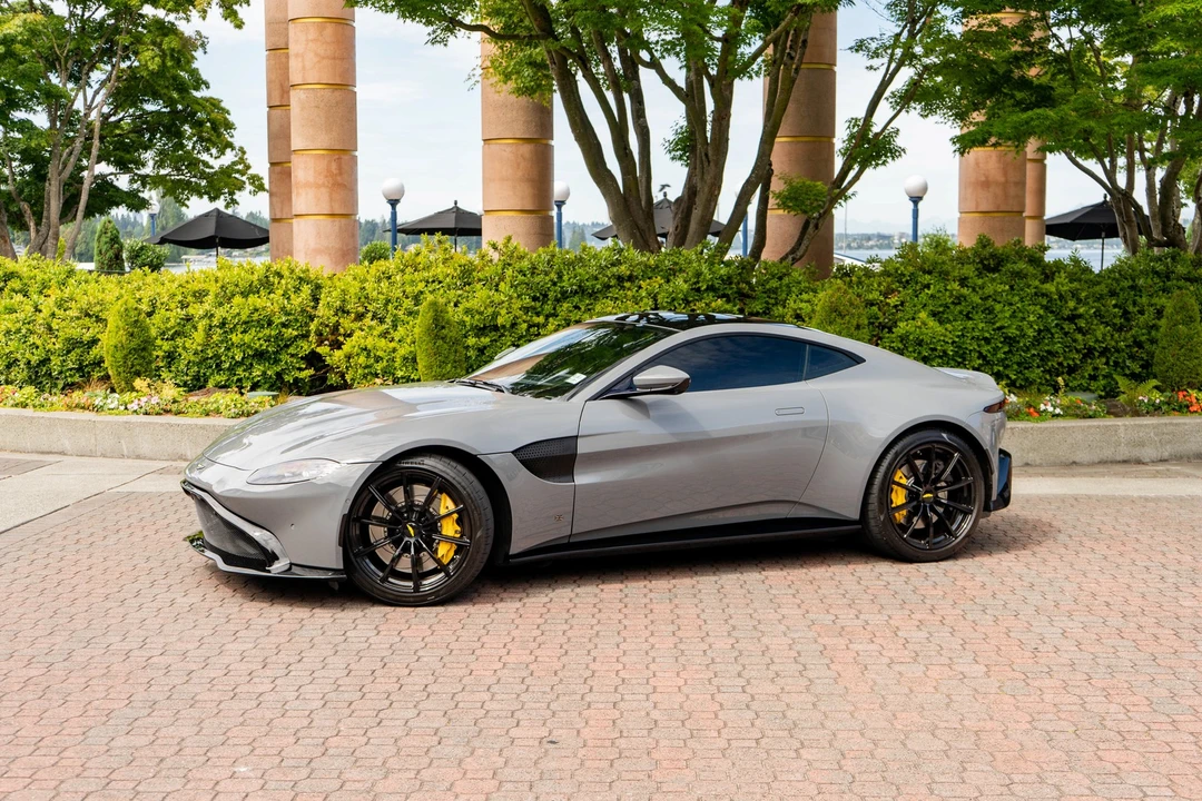2019 Aston Martin V8 Vantage (2019+) - Image 29 of 31