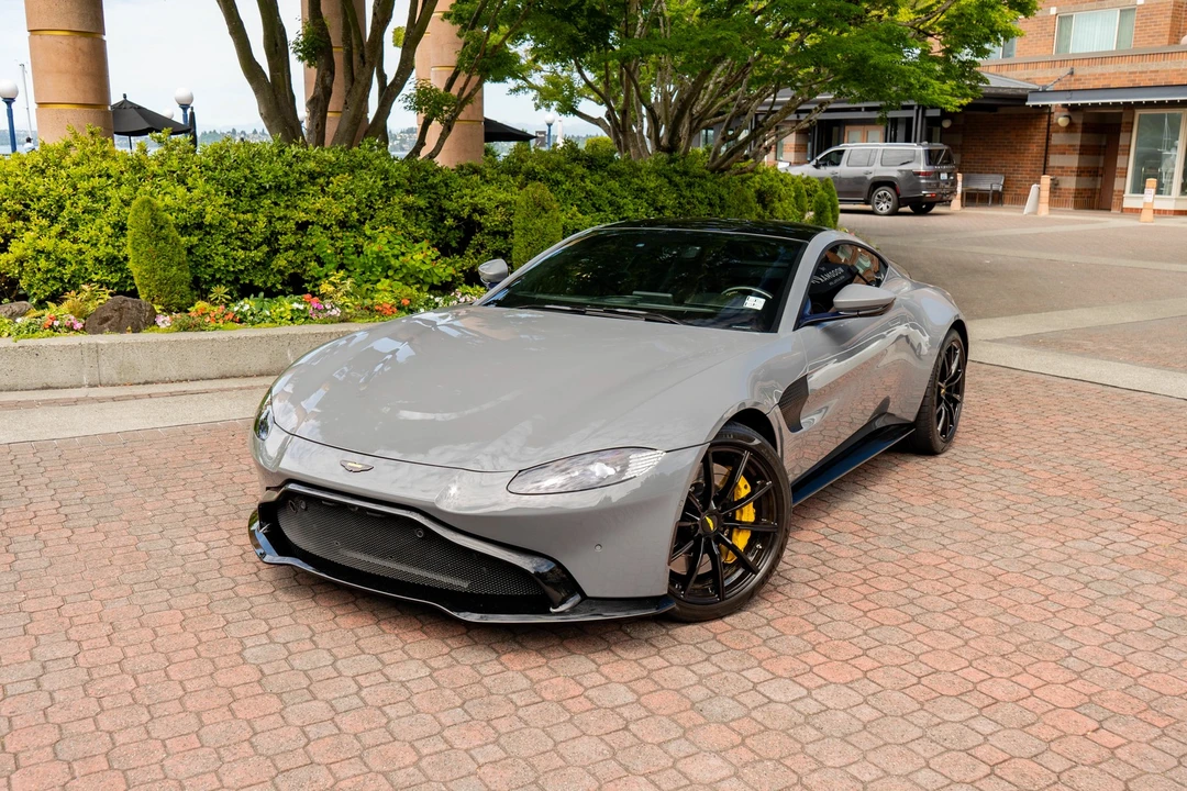 2019 Aston Martin V8 Vantage (2019+) - Image 30 of 31