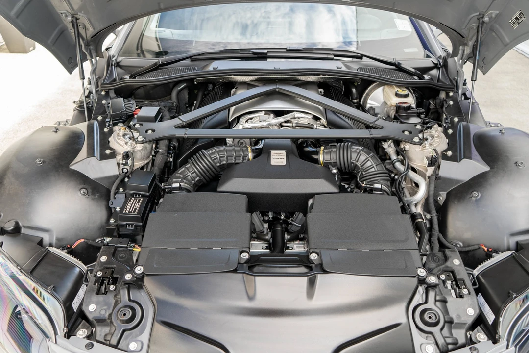 2019 Aston Martin V8 Vantage (2019+) - Image 27 of 31