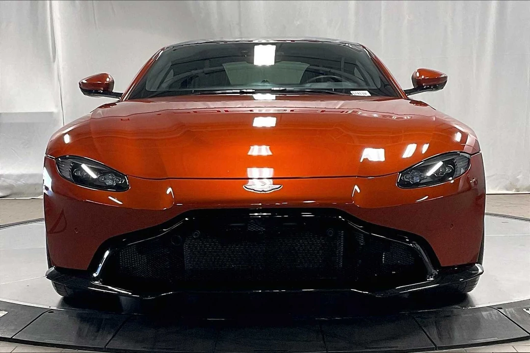 2019 Aston Martin V8 Vantage (2019+) - Image 4 of 21