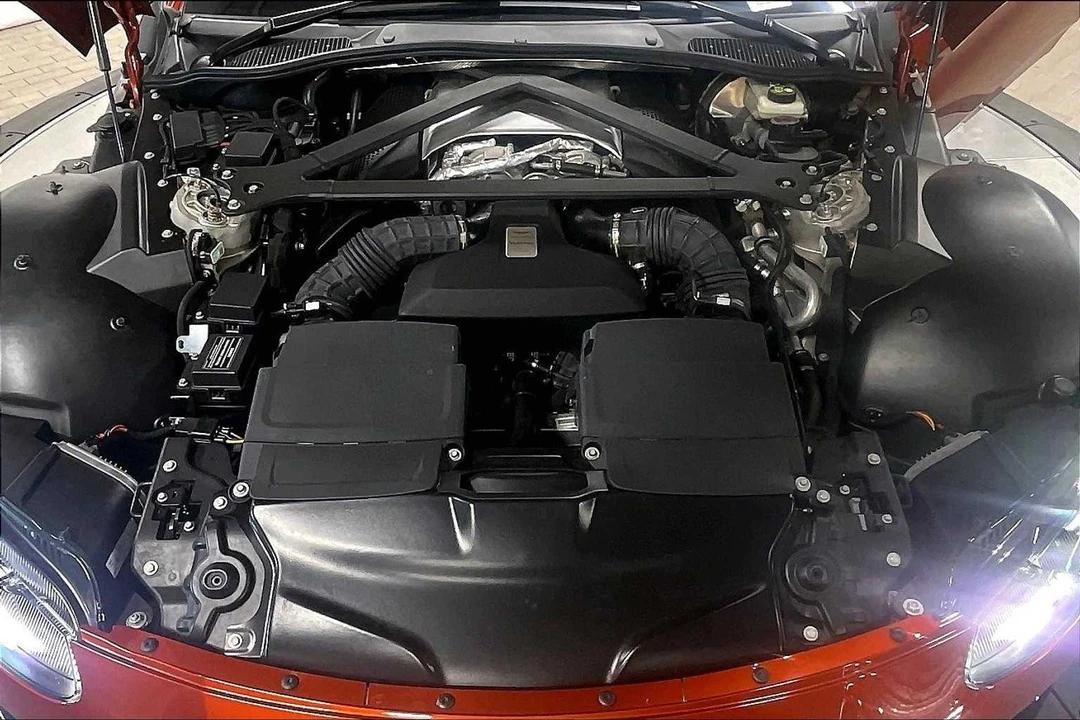 2019 Aston Martin V8 Vantage (2019+) - Image 19 of 21