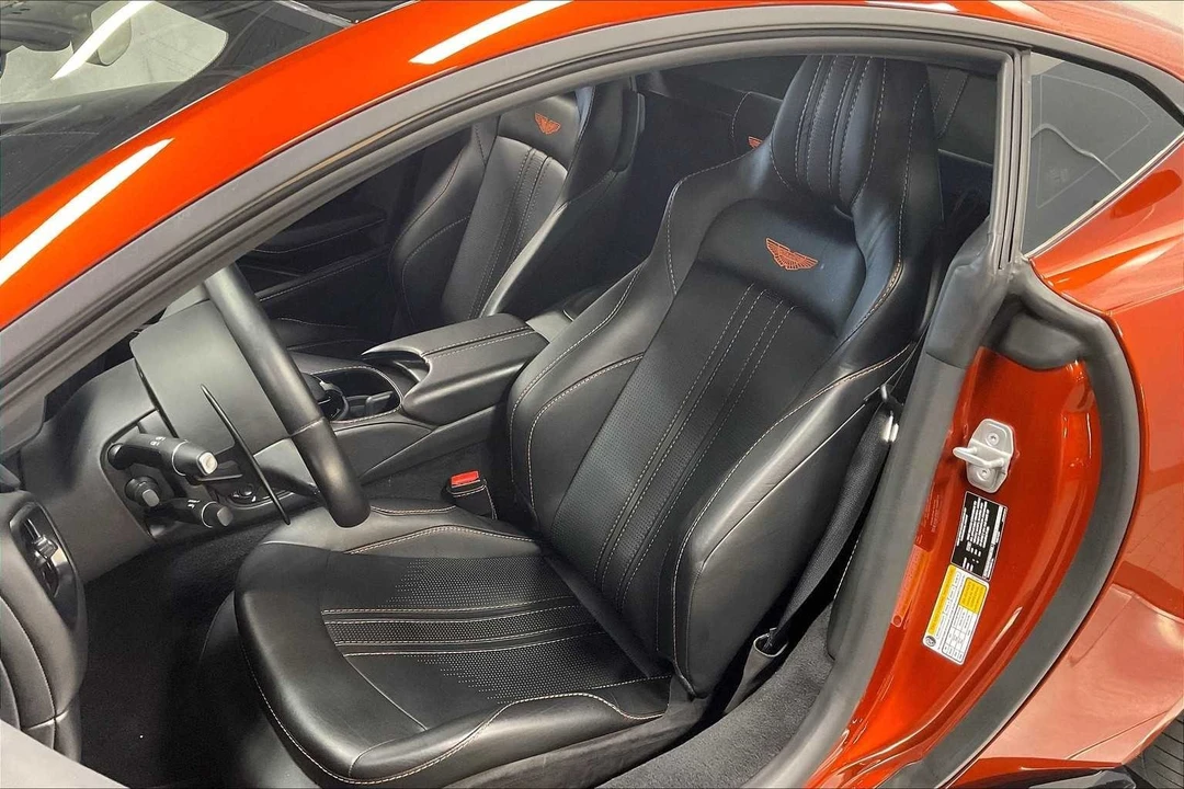 2019 Aston Martin V8 Vantage (2019+) - Image 16 of 21