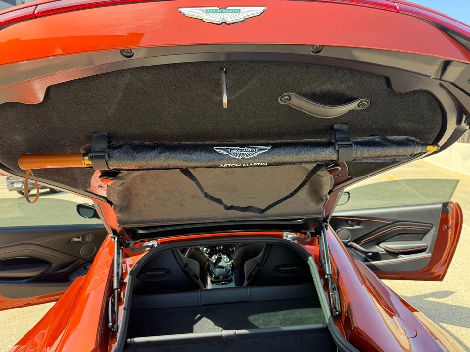 2019 Aston Martin V8 Vantage (2019+) - Image 18 of 21