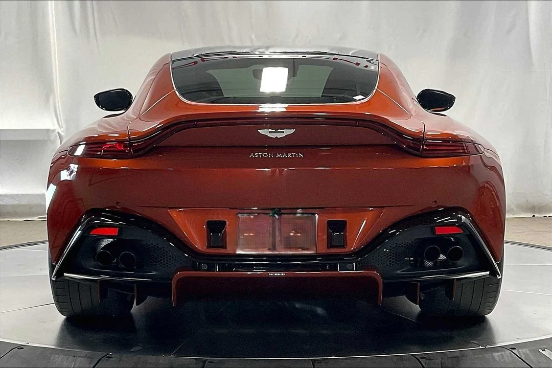 2019 Aston Martin V8 Vantage (2019+) - Image 5 of 21