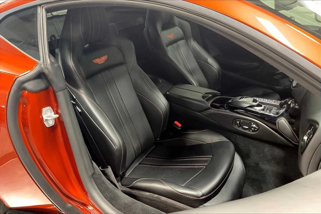 2019 Aston Martin V8 Vantage (2019+) - Image 15 of 21