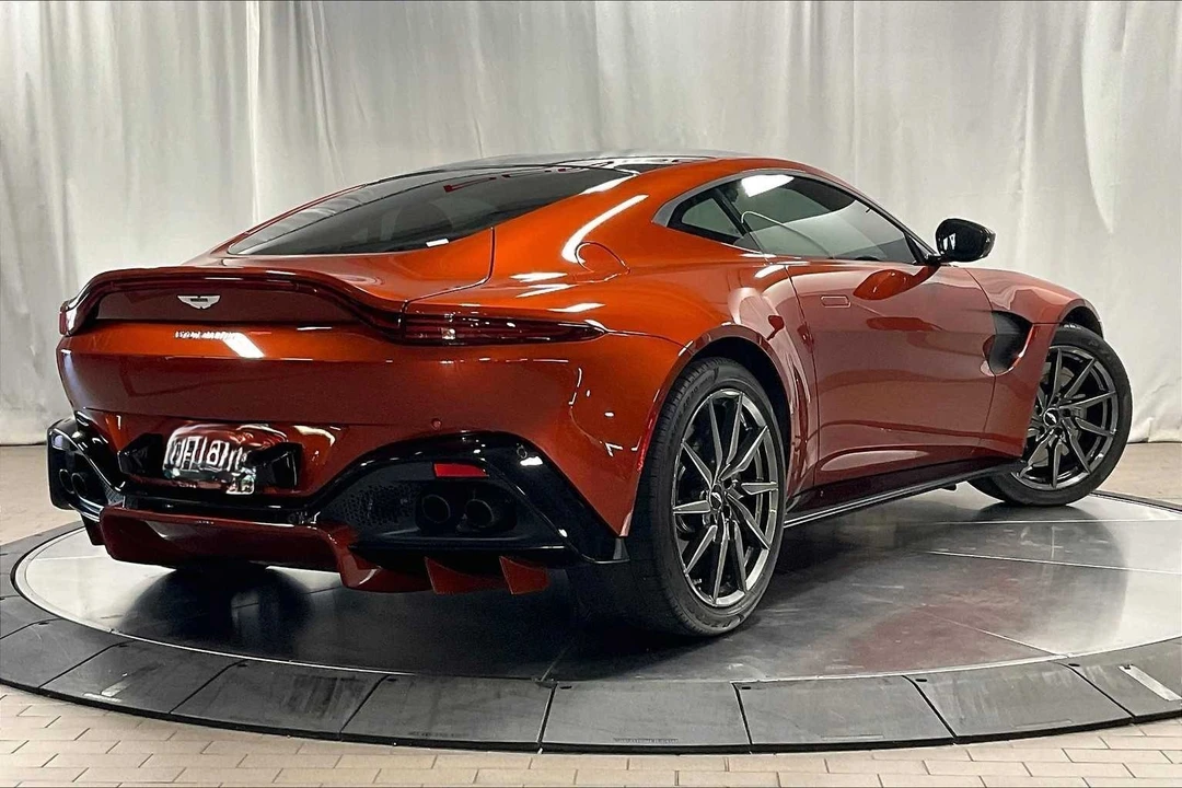 2019 Aston Martin V8 Vantage (2019+) - Image 3 of 21