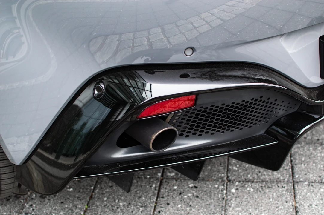 2019 Aston Martin V8 Vantage (2019+) - Image 21 of 31