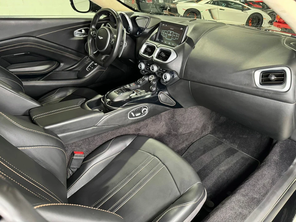 2019 Aston Martin V8 Vantage (2019+) - Image 11 of 12