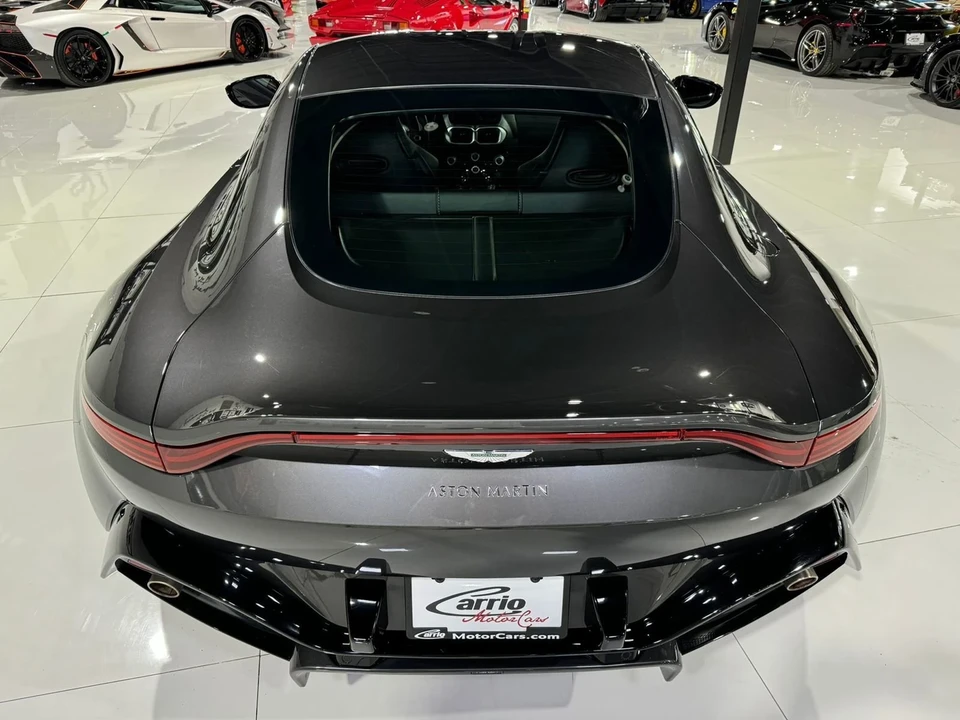 2019 Aston Martin V8 Vantage (2019+) - Image 5 of 12