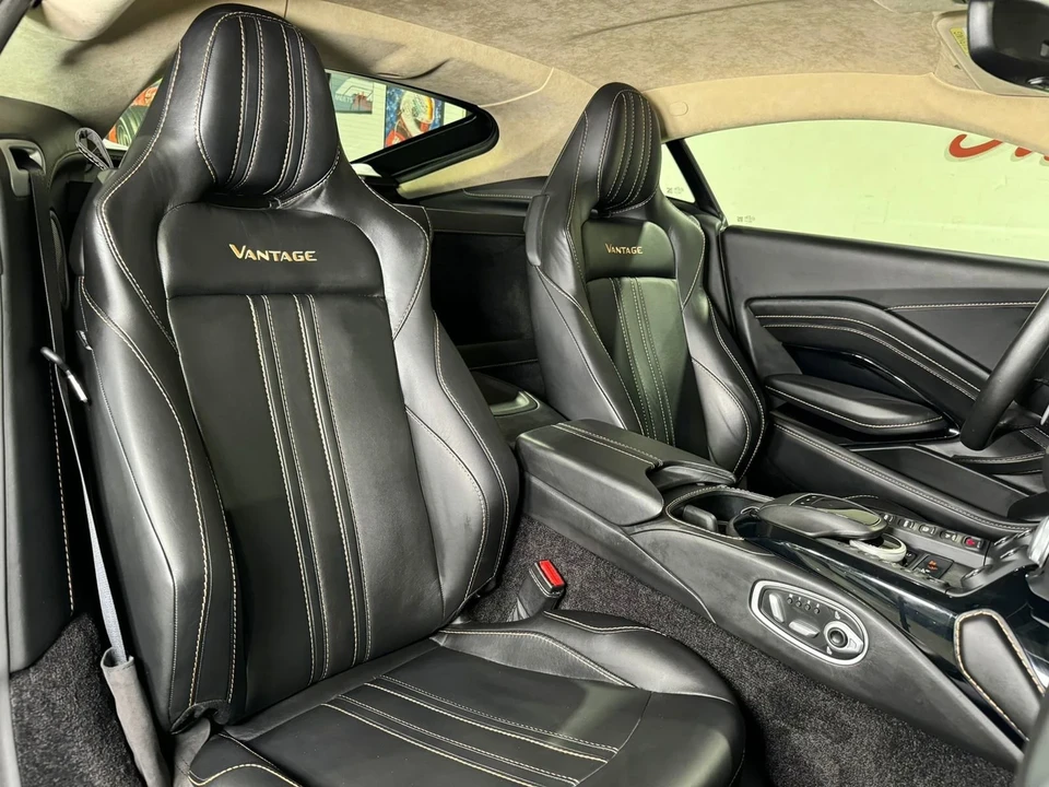 2019 Aston Martin V8 Vantage (2019+) - Image 10 of 12