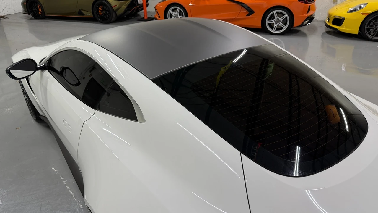 2019 Aston Martin V8 Vantage (2019+) - Image 21 of 31