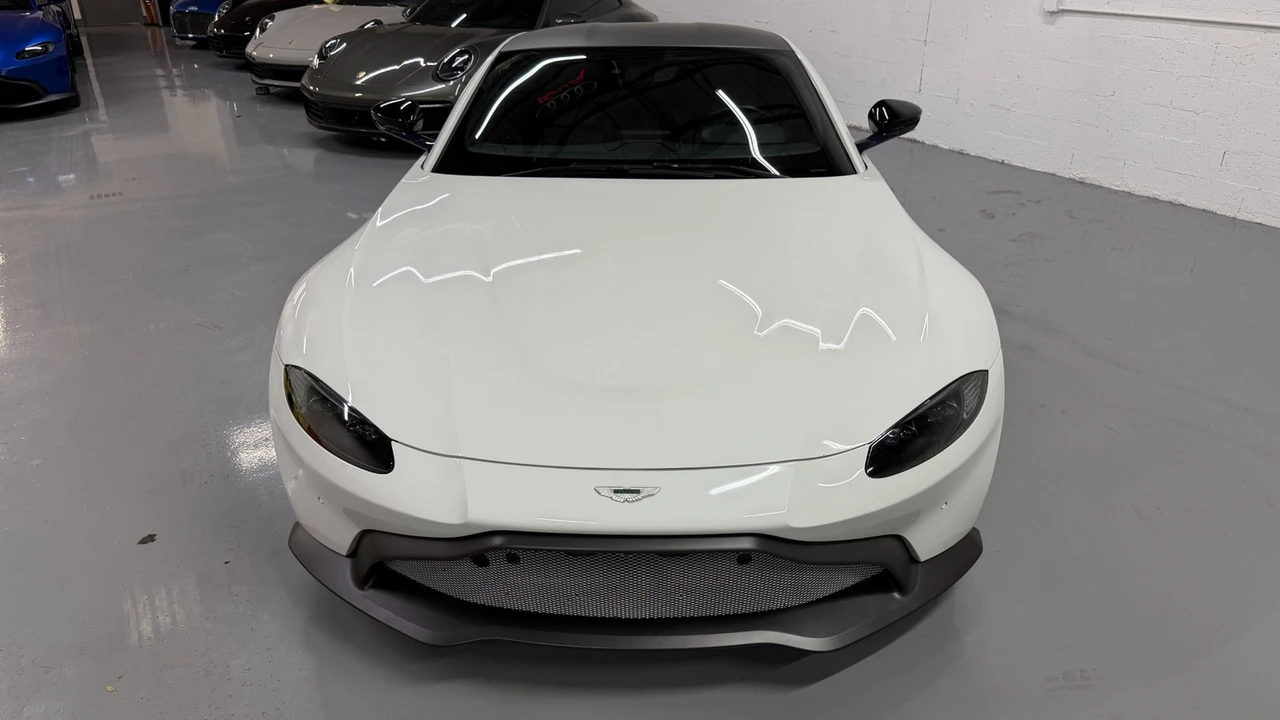 2019 Aston Martin V8 Vantage (2019+) - Image 30 of 31