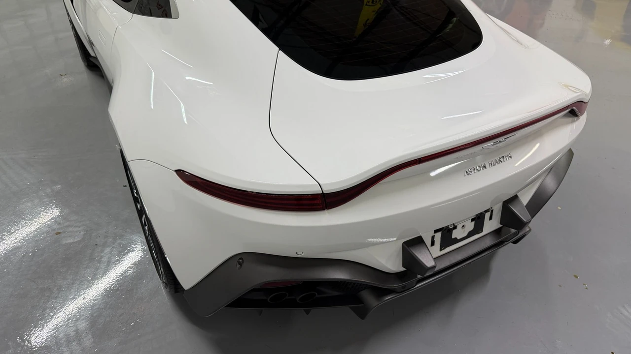 2019 Aston Martin V8 Vantage (2019+) - Image 19 of 31