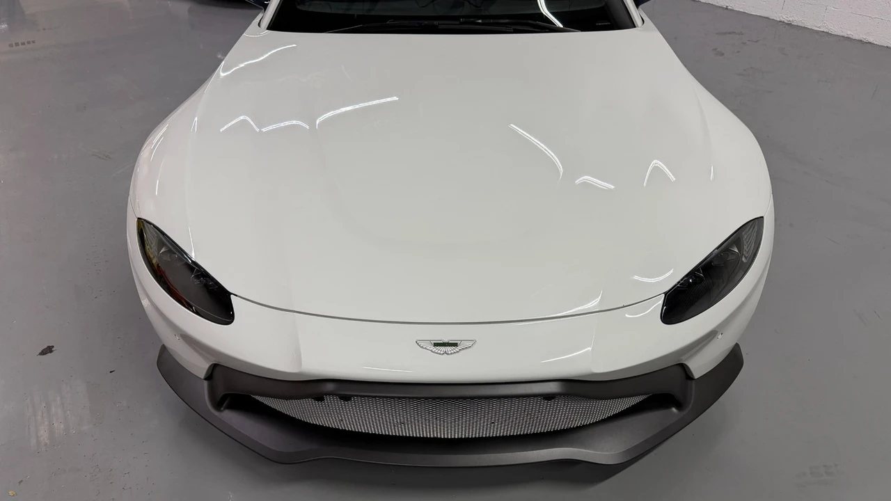 2019 Aston Martin V8 Vantage (2019+) - Image 31 of 31