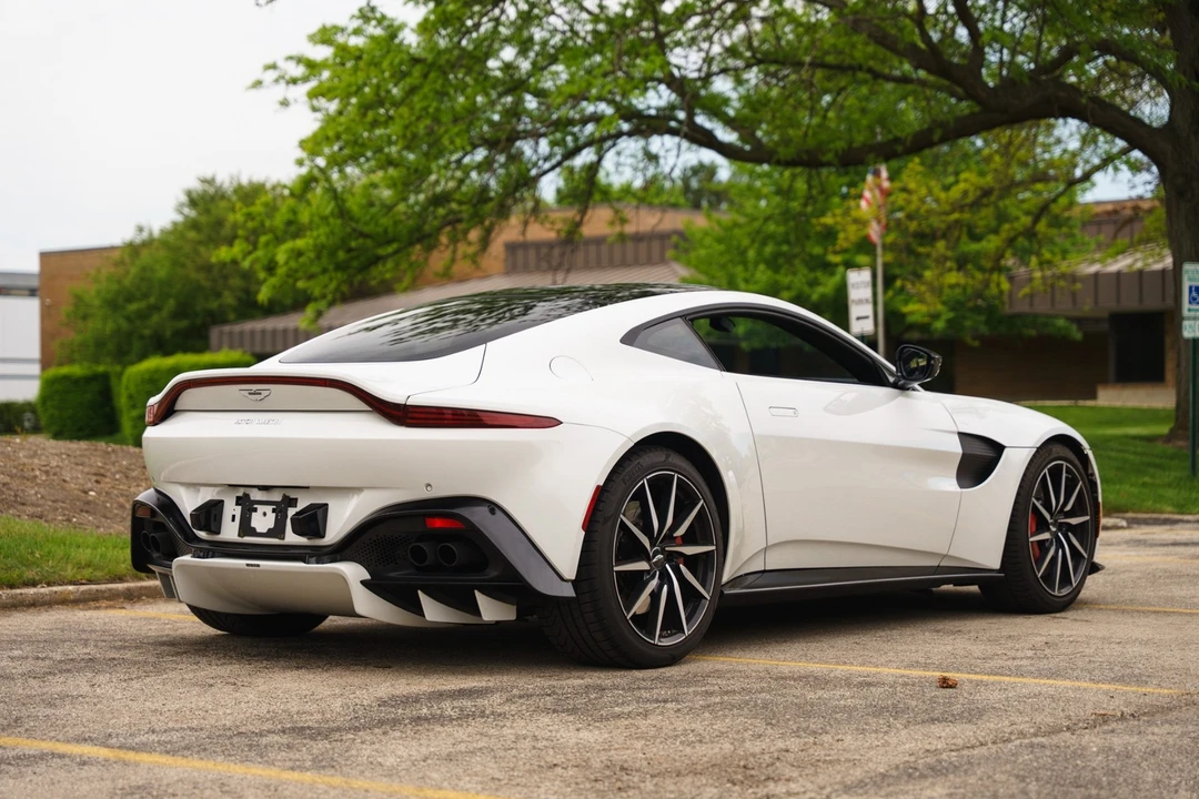 2019 Aston Martin V8 Vantage (2019+) - Image 21 of 31