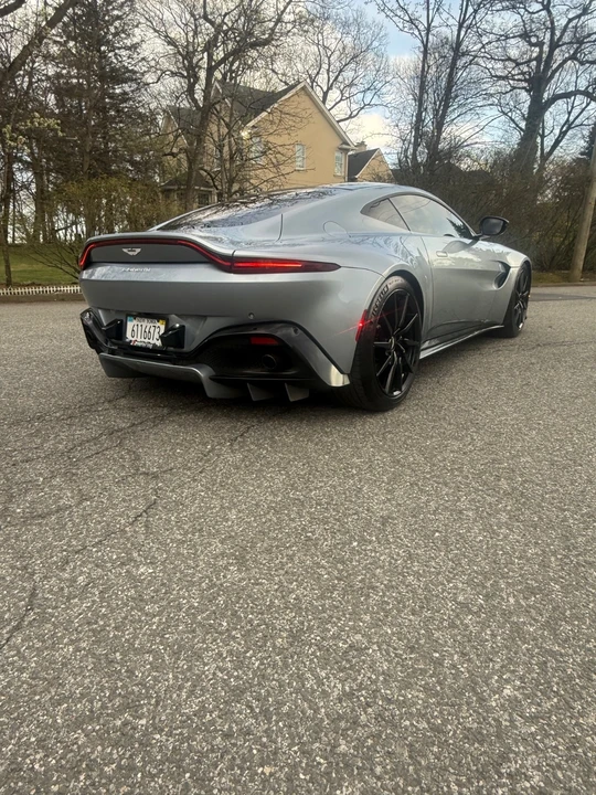 2019 Aston Martin V8 Vantage (2019+) - Image 6 of 20