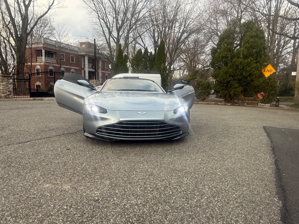 2019 Aston Martin V8 Vantage (2019+) - Image 15 of 20