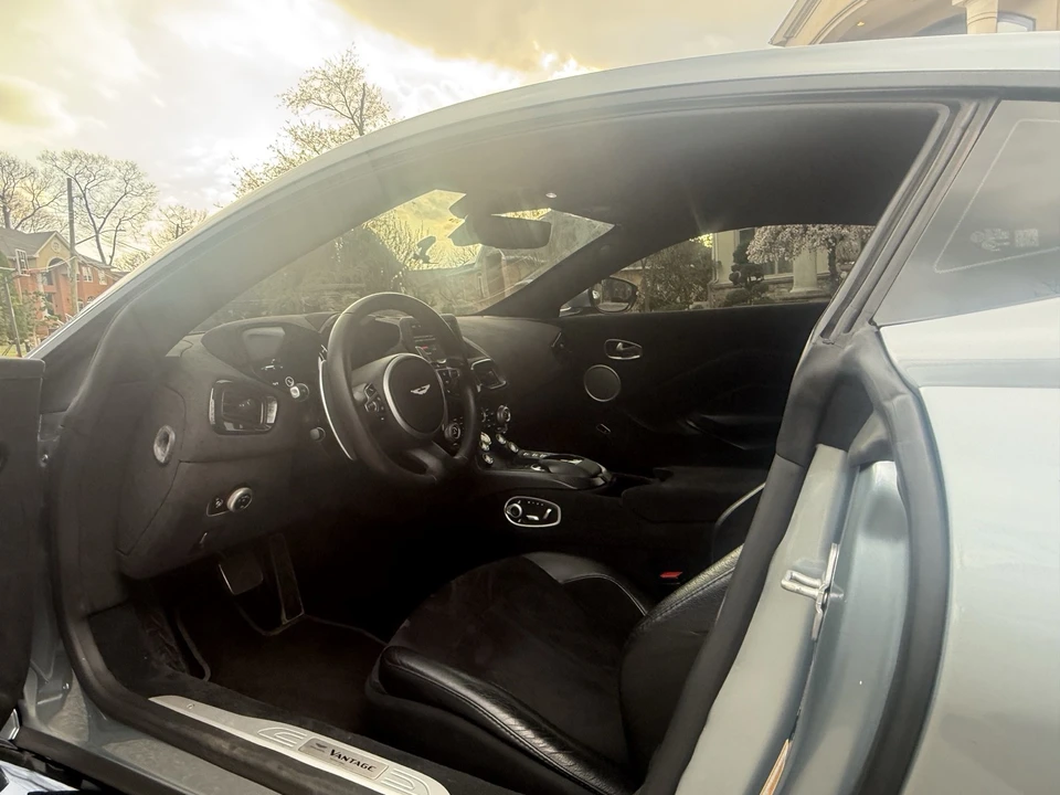 2019 Aston Martin V8 Vantage (2019+) - Image 11 of 19