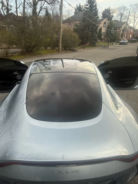 2019 Aston Martin V8 Vantage (2019+) - Image 13 of 19