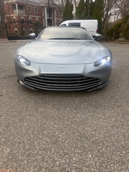 2019 Aston Martin V8 Vantage (2019+) - Image 2 of 20
