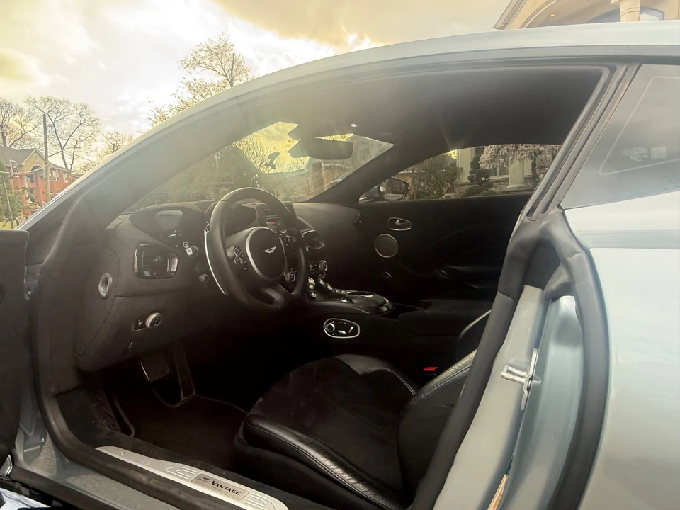 2019 Aston Martin V8 Vantage (2019+) - Image 11 of 20