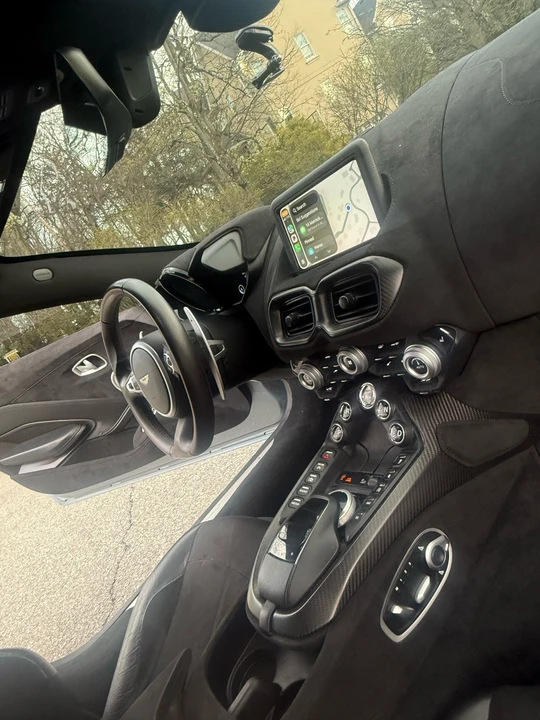 2019 Aston Martin V8 Vantage (2019+) - Image 16 of 19