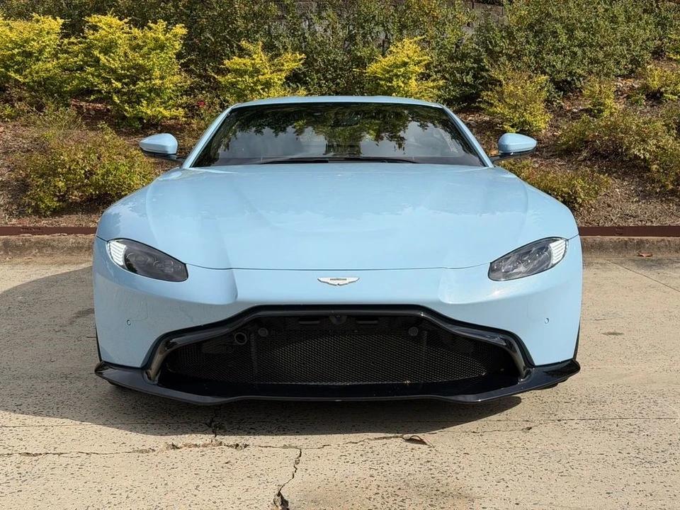 2019 Aston Martin V8 Vantage (2019+) - Image 8 of 21